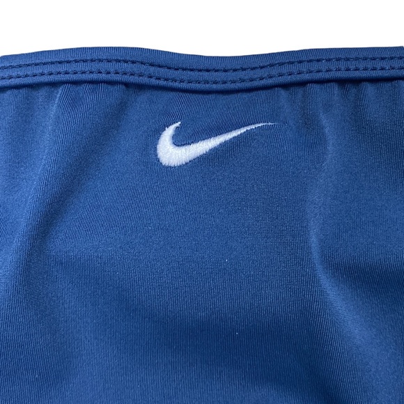 NIKE Women’s 2 Two Piece Tankini Set, Two Tone Blue - Picture 4 of 12